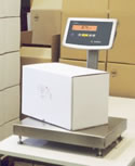 ideal for parcel
