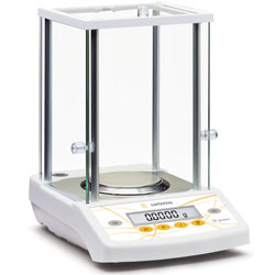 Sartorius Analytical Balances